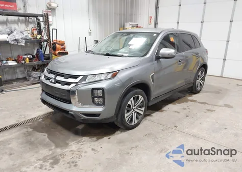 2022 Mitsubishi Outlander Sport Se/Se Special Edition z USA, uszkodzony, nr VIN JA4APVAU7NU024112